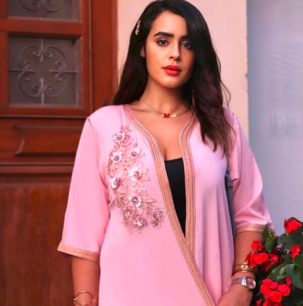 Rosa Damascena || marque de luxe || Moccan || Maroc