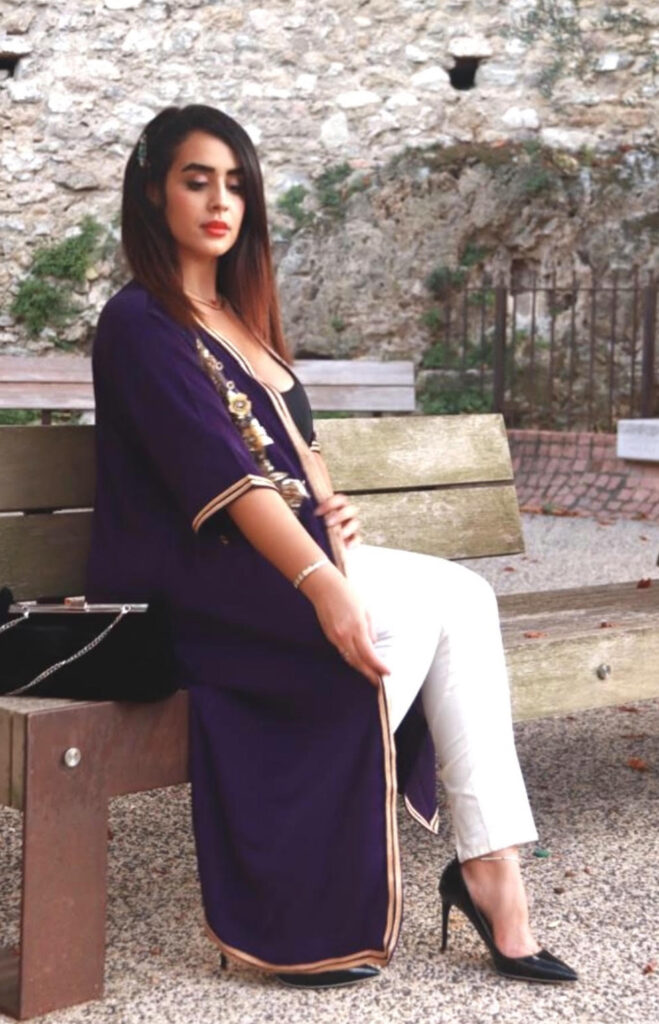 Perle atlas || marque de luxe || Moccan || Maroc